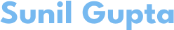 Sunil Gupta